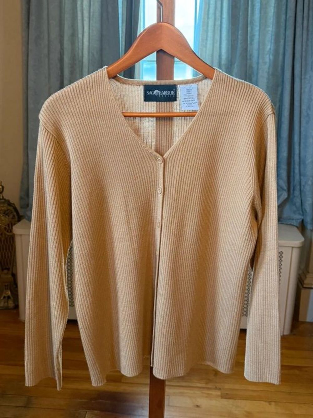 Sag harbor Cardgan large